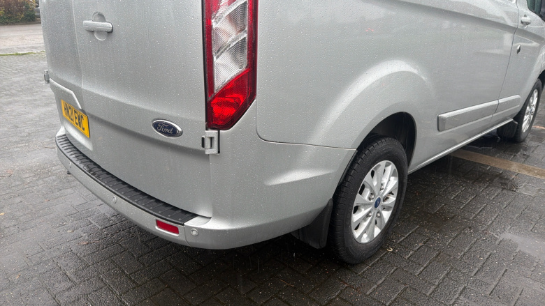 Ford Transit Custom 300 L1 Diesel Fwd 2.0 EcoBlue 170ps Low Roof Limited Van Auto